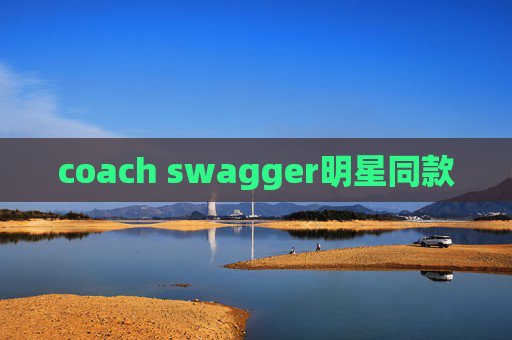 coach swagger明星同款